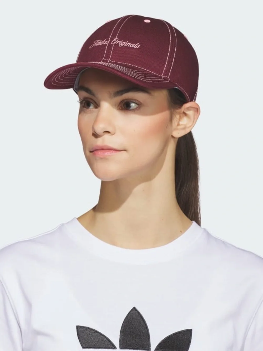 adidas WOMEN’S SIGNATURE STRAPBACK